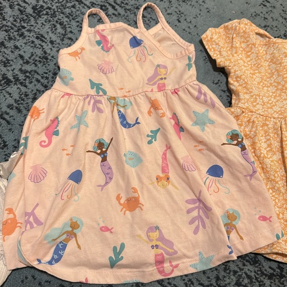 Girls dress for summer - Picture 3 of 5